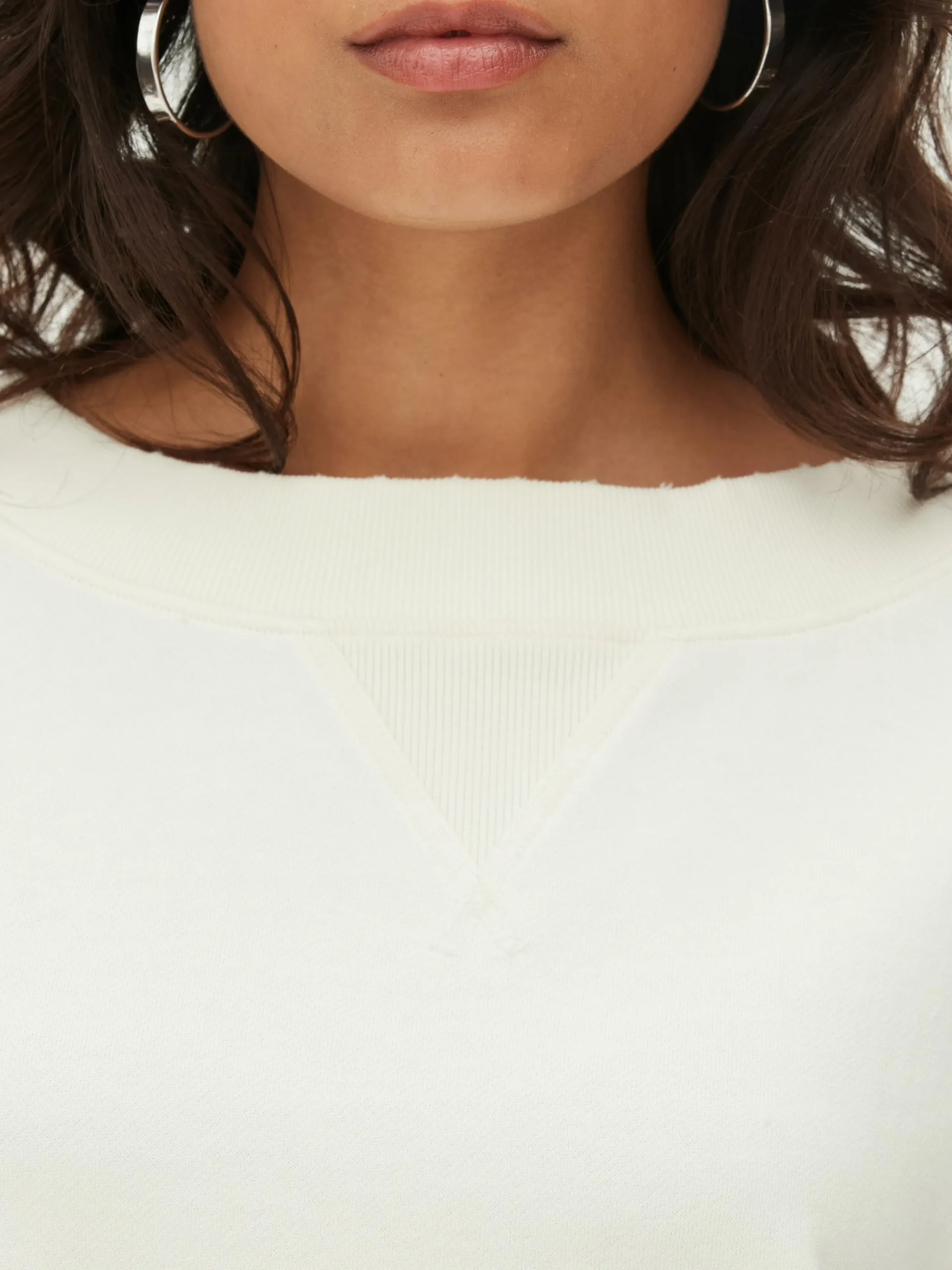 Boxy Sweatshirt|Primark New
