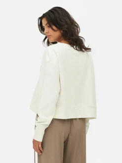 Boxy Sweatshirt|Primark New