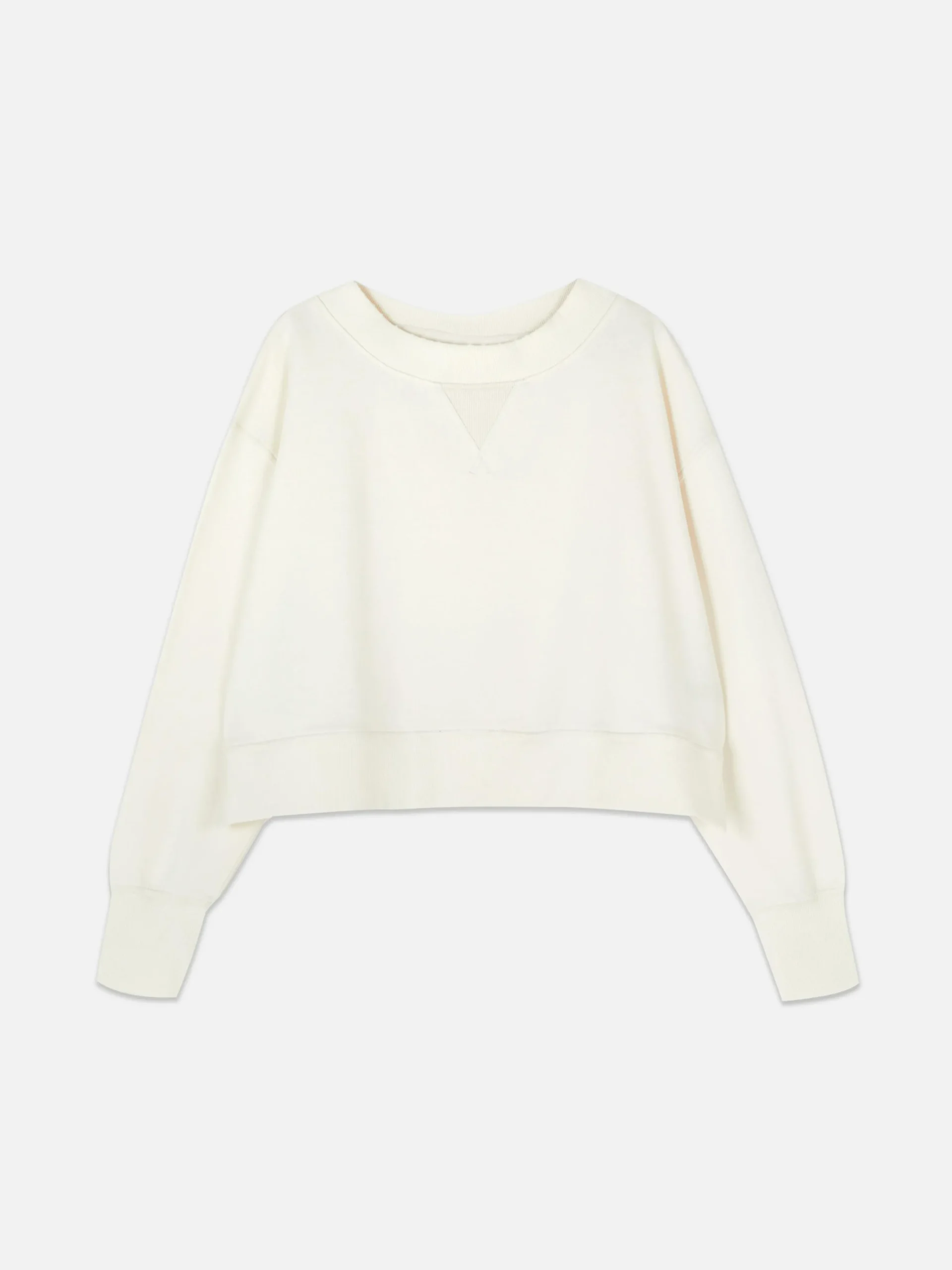 Boxy Sweatshirt|Primark New