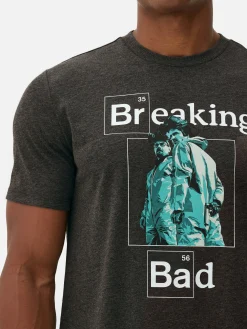 Breaking Bad Graphic T-Shirt|Primark