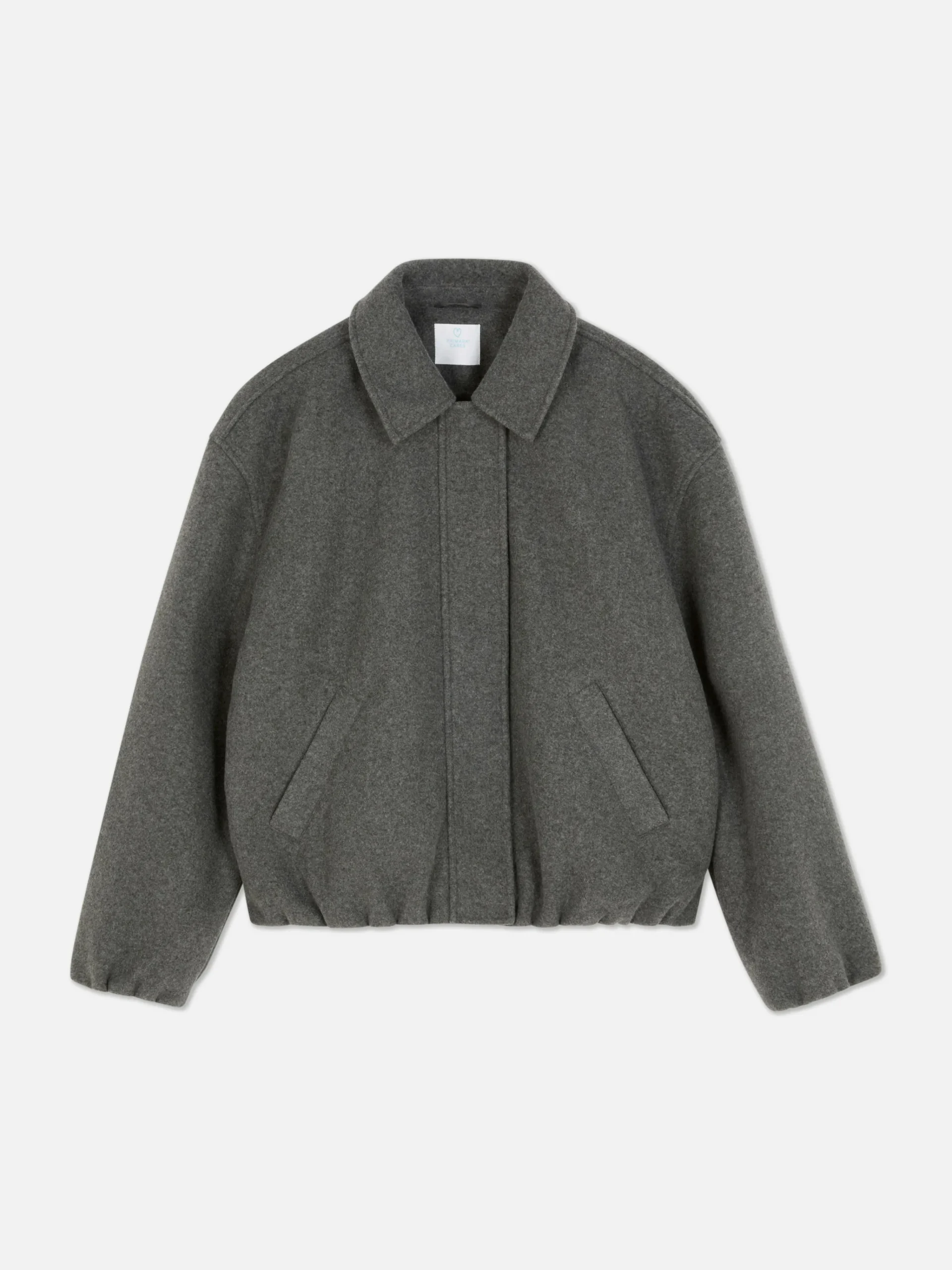 Bubble Hem Jacket|Primark Clearance