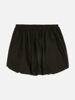 Bubble Hem Mini Skirt|Primark Best
