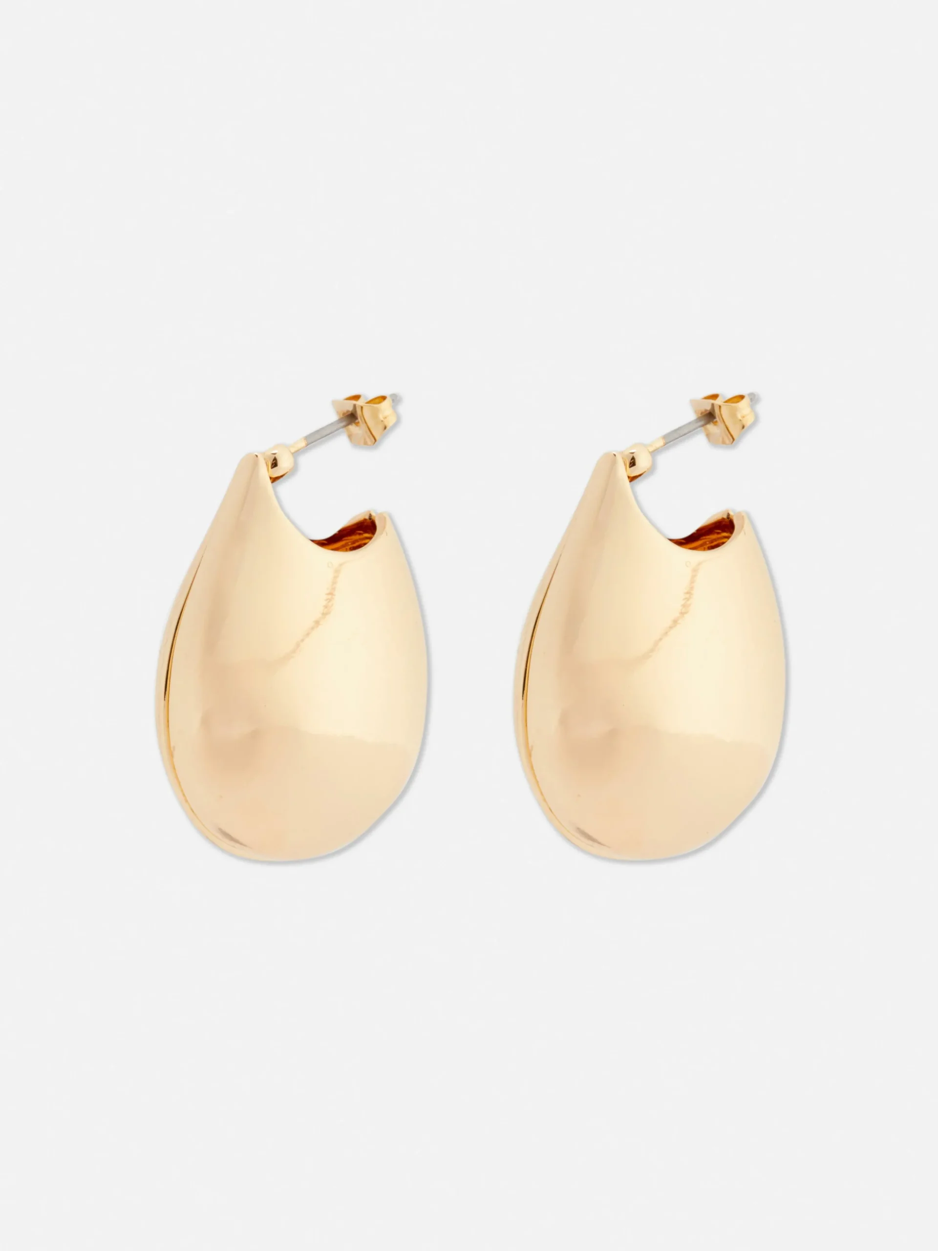 Bucket Drop Earrings|Primark Online