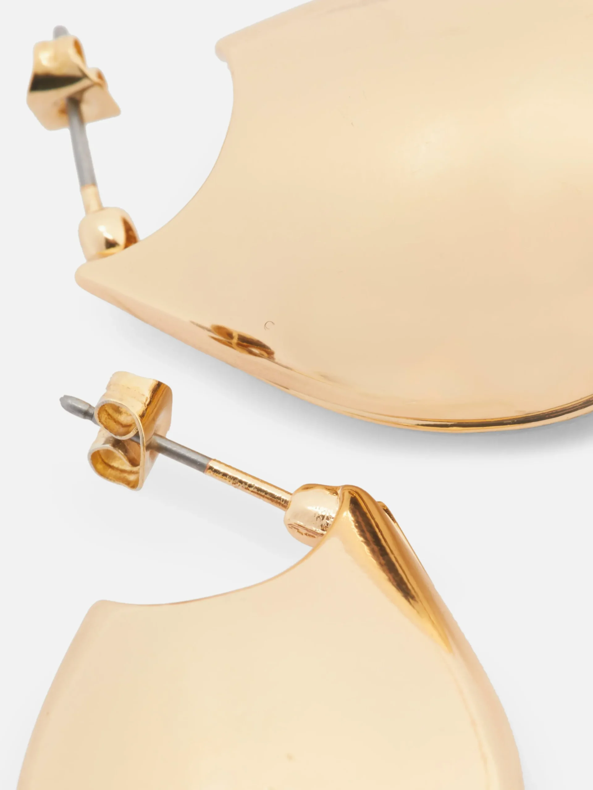 Bucket Drop Earrings|Primark Online