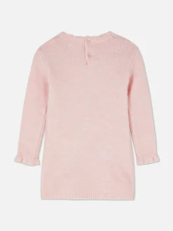Bunny Sweater Dress And Tights Set|Primark Hot
