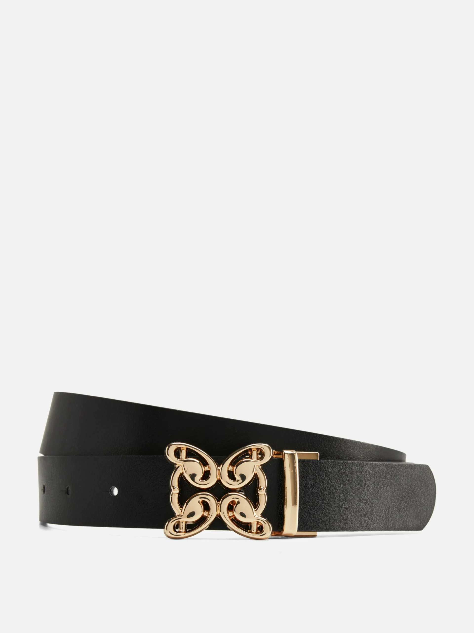 Butterfly Reversible Belt|Primark New