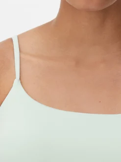 Buttery Soft Cropped Gym Cami|Primark Clearance