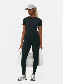 Buttery Soft Gym Leggings|Primark Discount