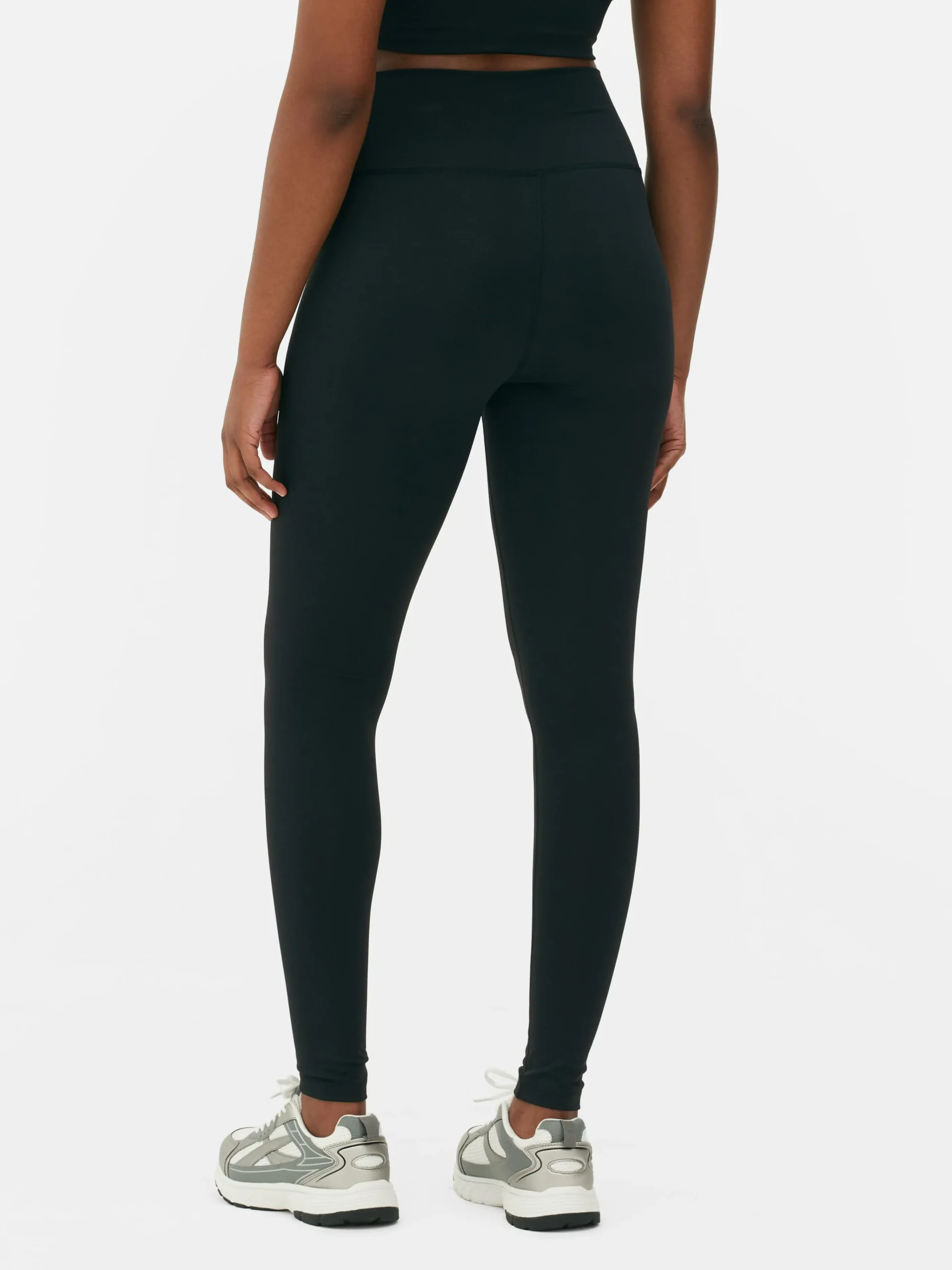 Buttery Soft Gym Leggings|Primark Discount