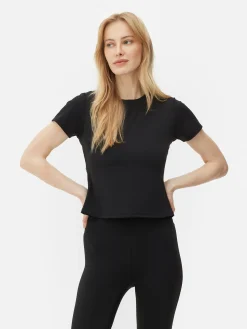 Buttery Soft Gym T-Shirt|Primark Discount
