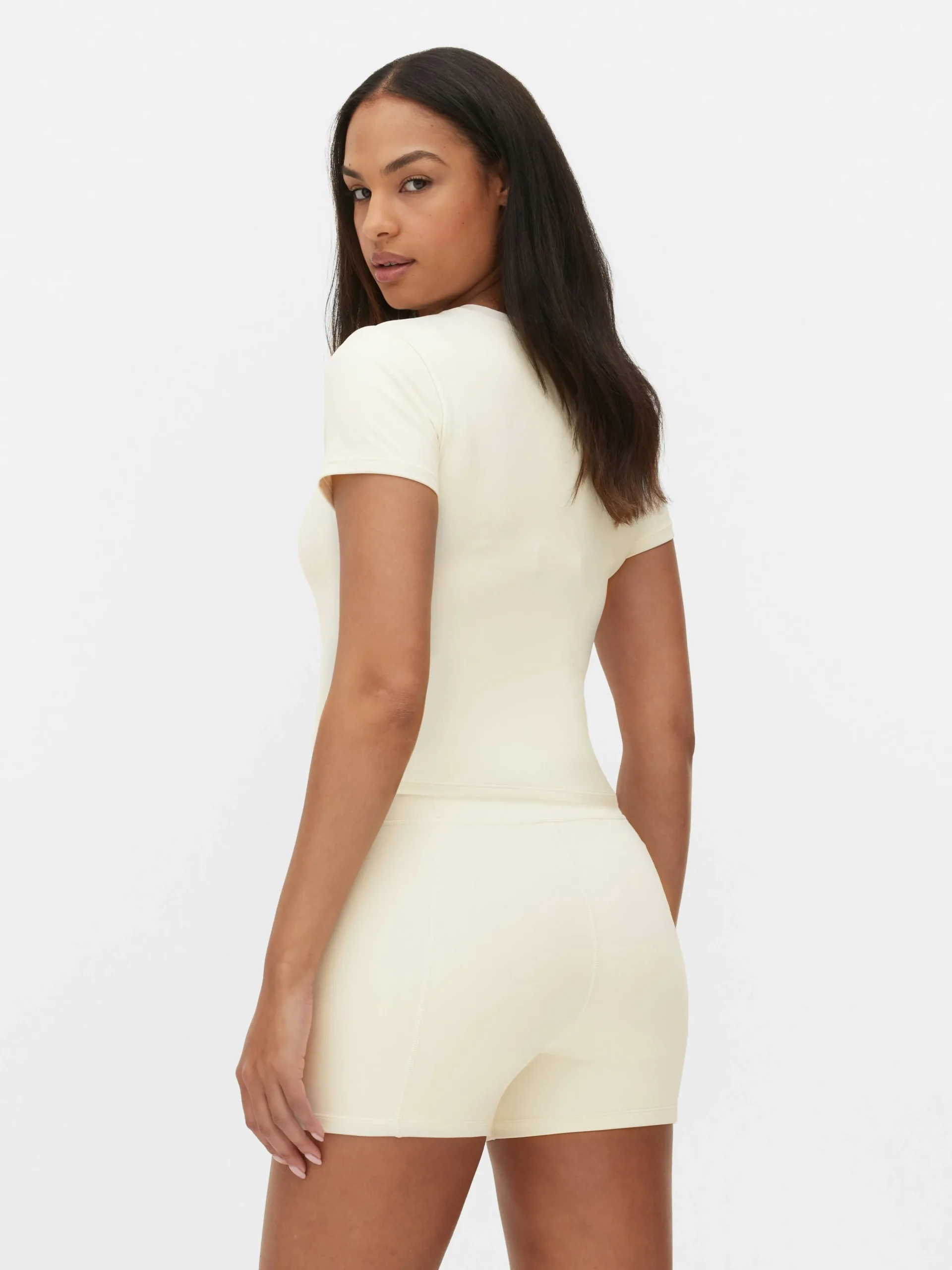 Buttery Soft Gym T-Shirt|Primark Outlet