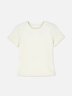 Buttery Soft Gym T-Shirt|Primark Outlet