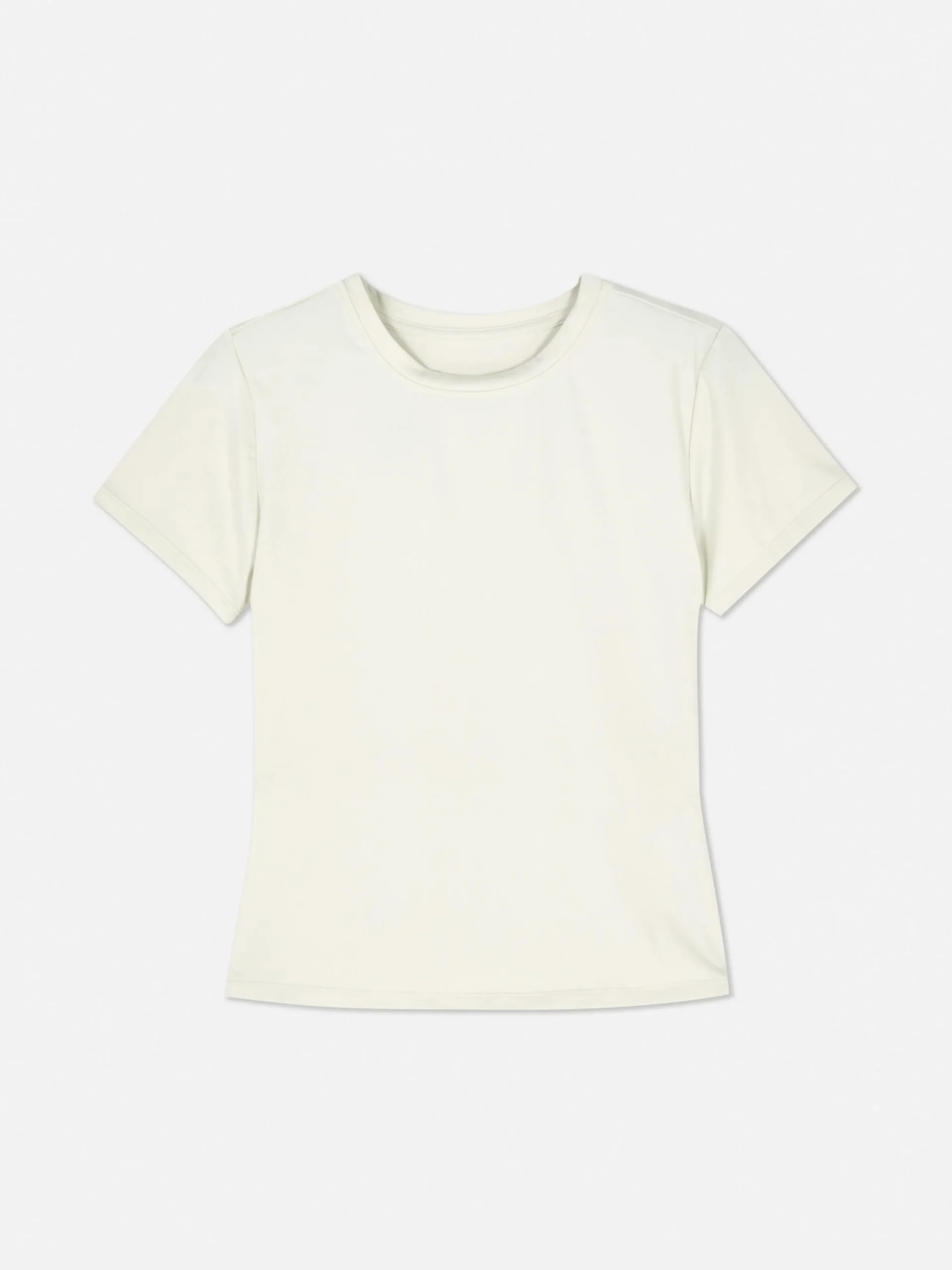 Buttery Soft Gym T-Shirt|Primark Outlet