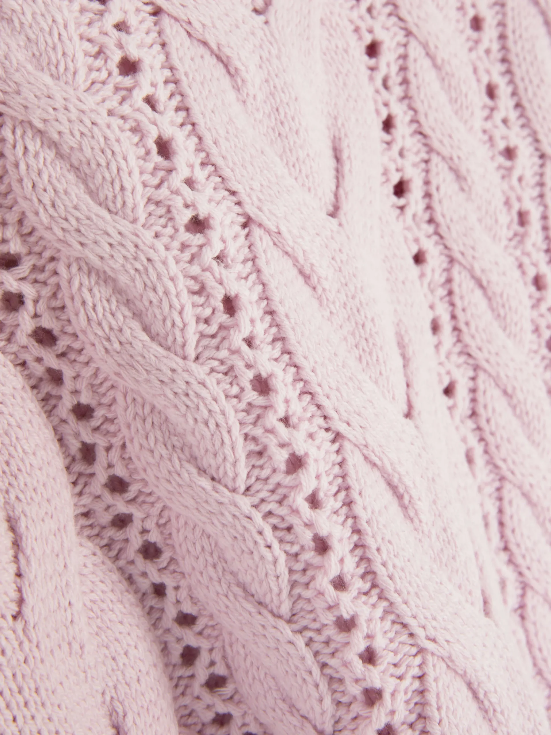 Cable Knit Sweater|Primark Outlet