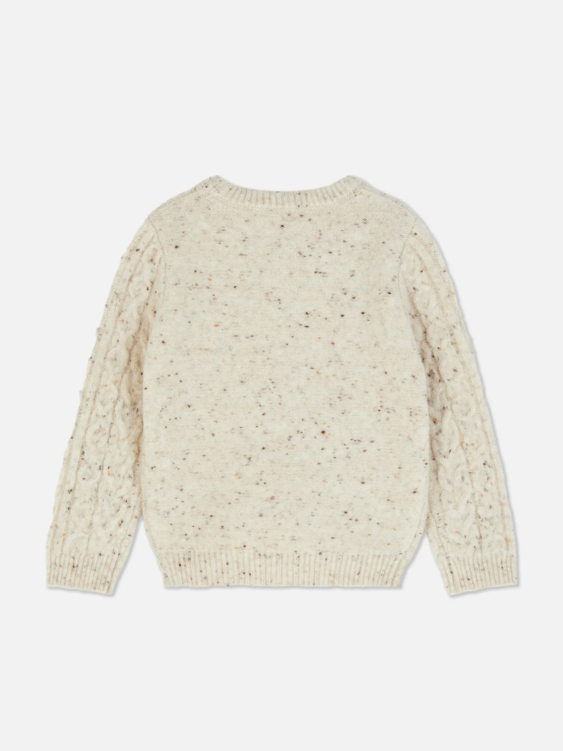Cable Knit Sweater|Primark Outlet