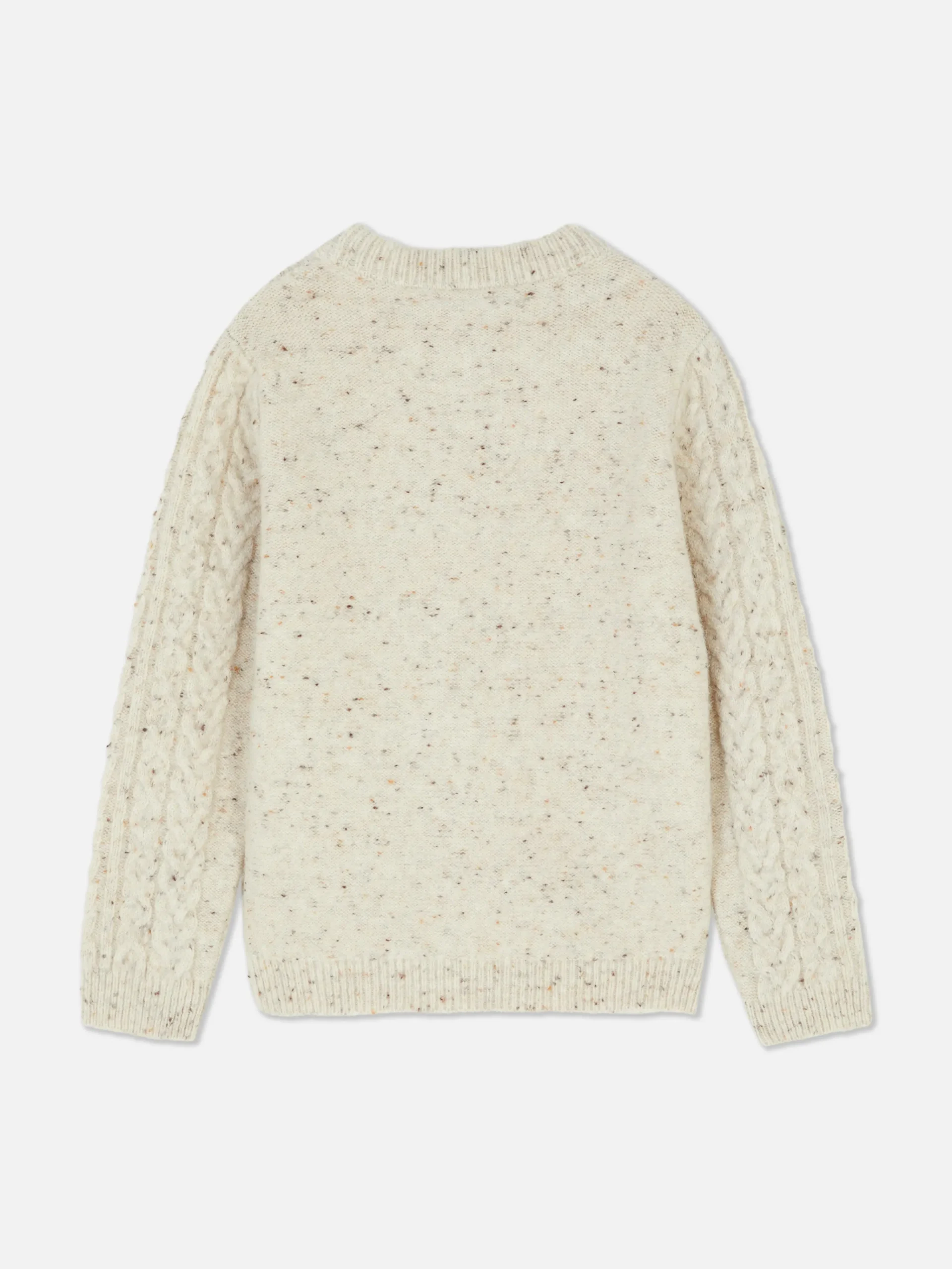Cable Knit Sweater|Primark Best