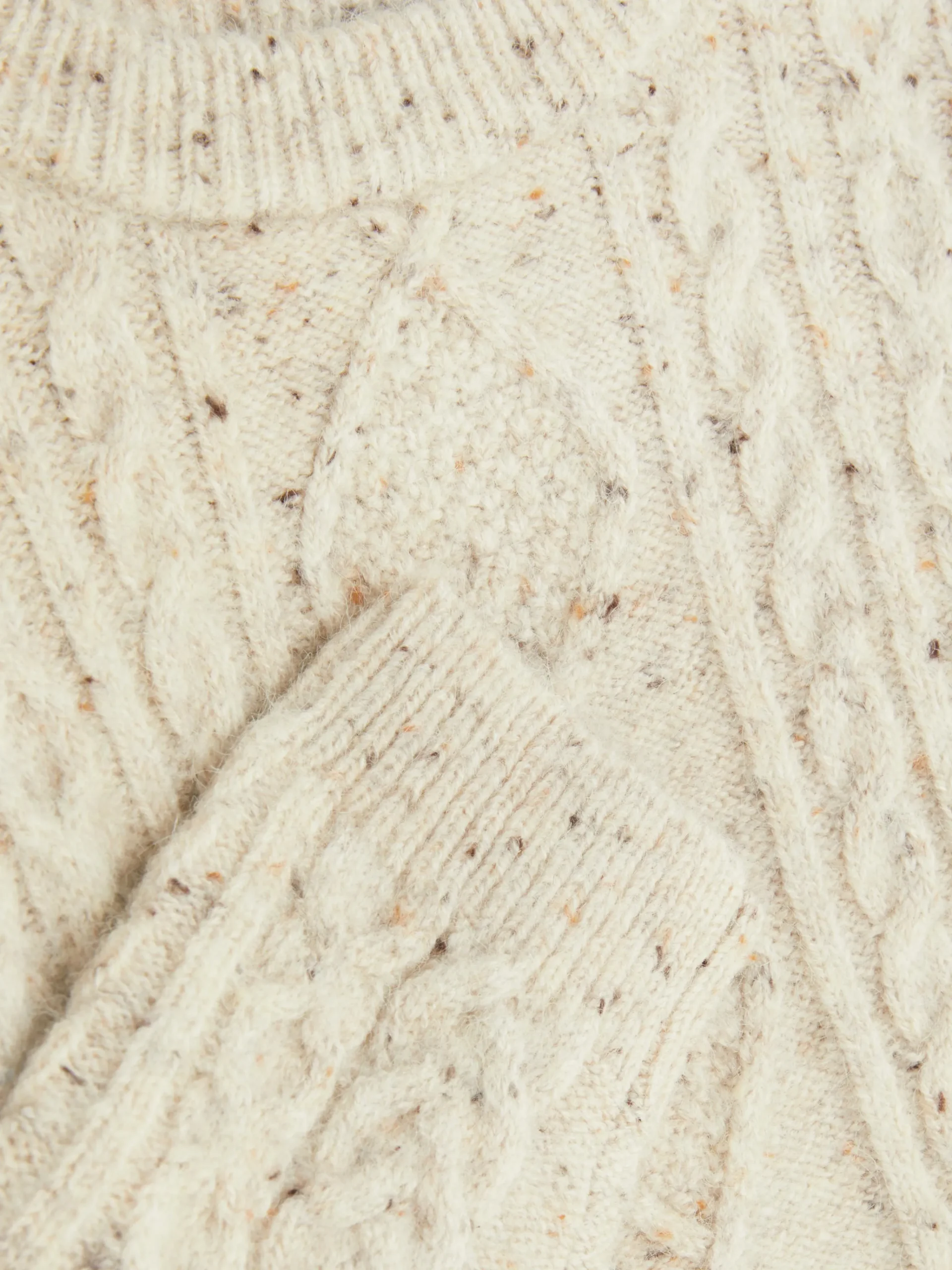 Cable Knit Sweater|Primark Best