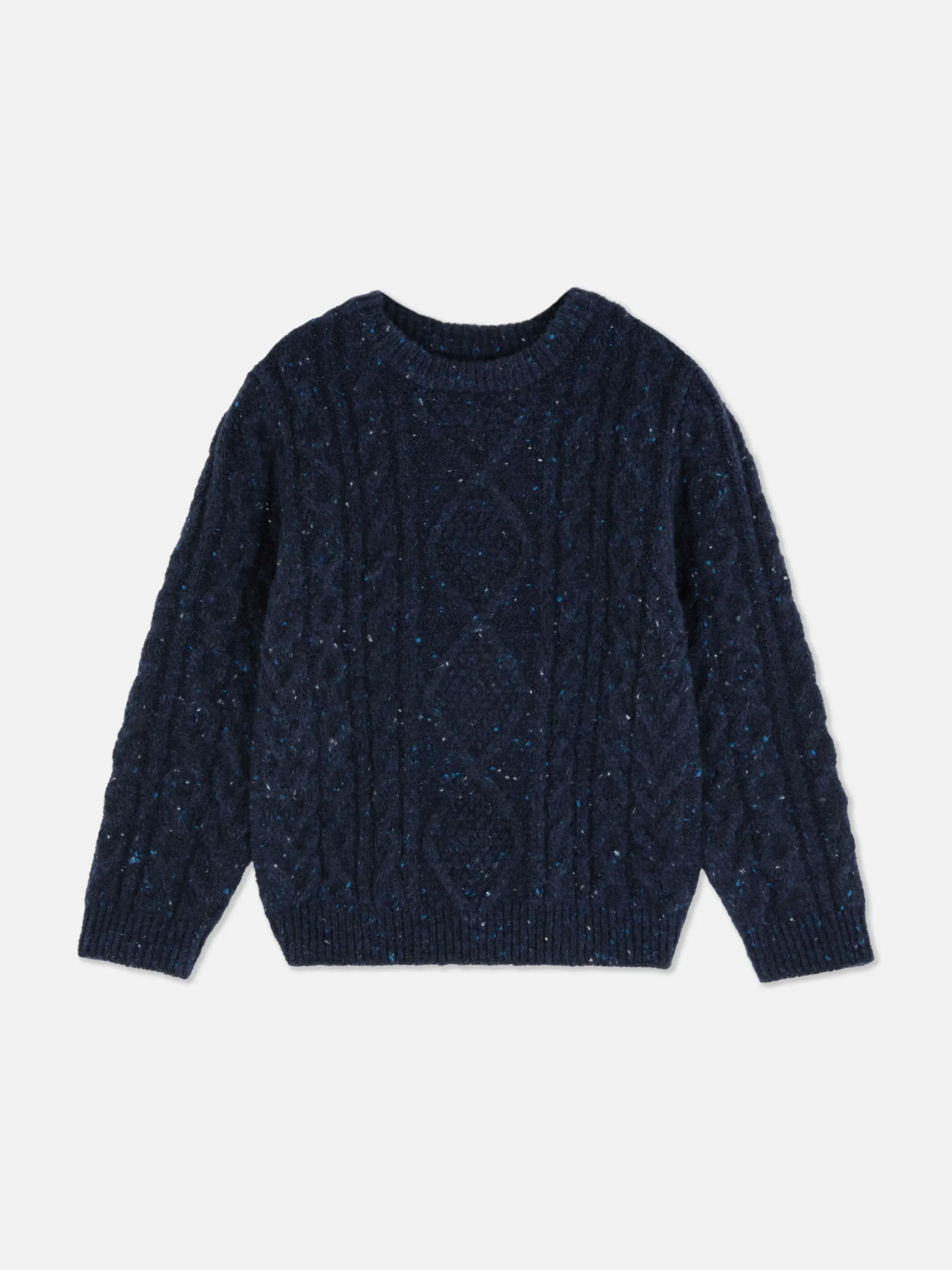 Cable Knit Sweater|Primark Hot