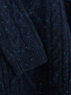 Cable Knit Sweater|Primark Hot