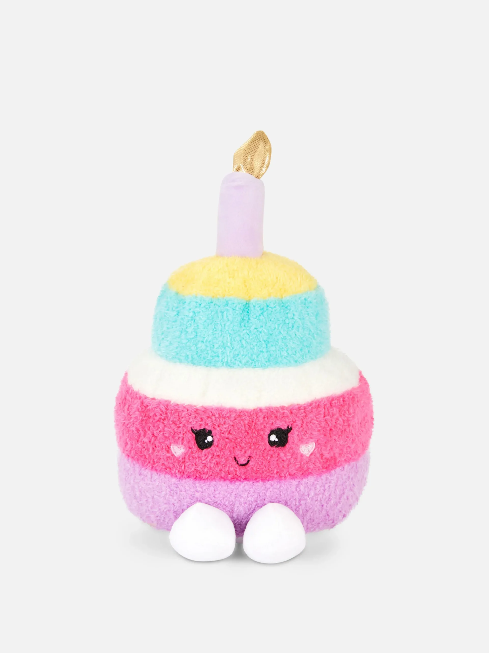 Cake Plush Toy|Primark Hot