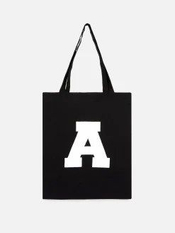 Canvas Initial Shopper|Primark Sale