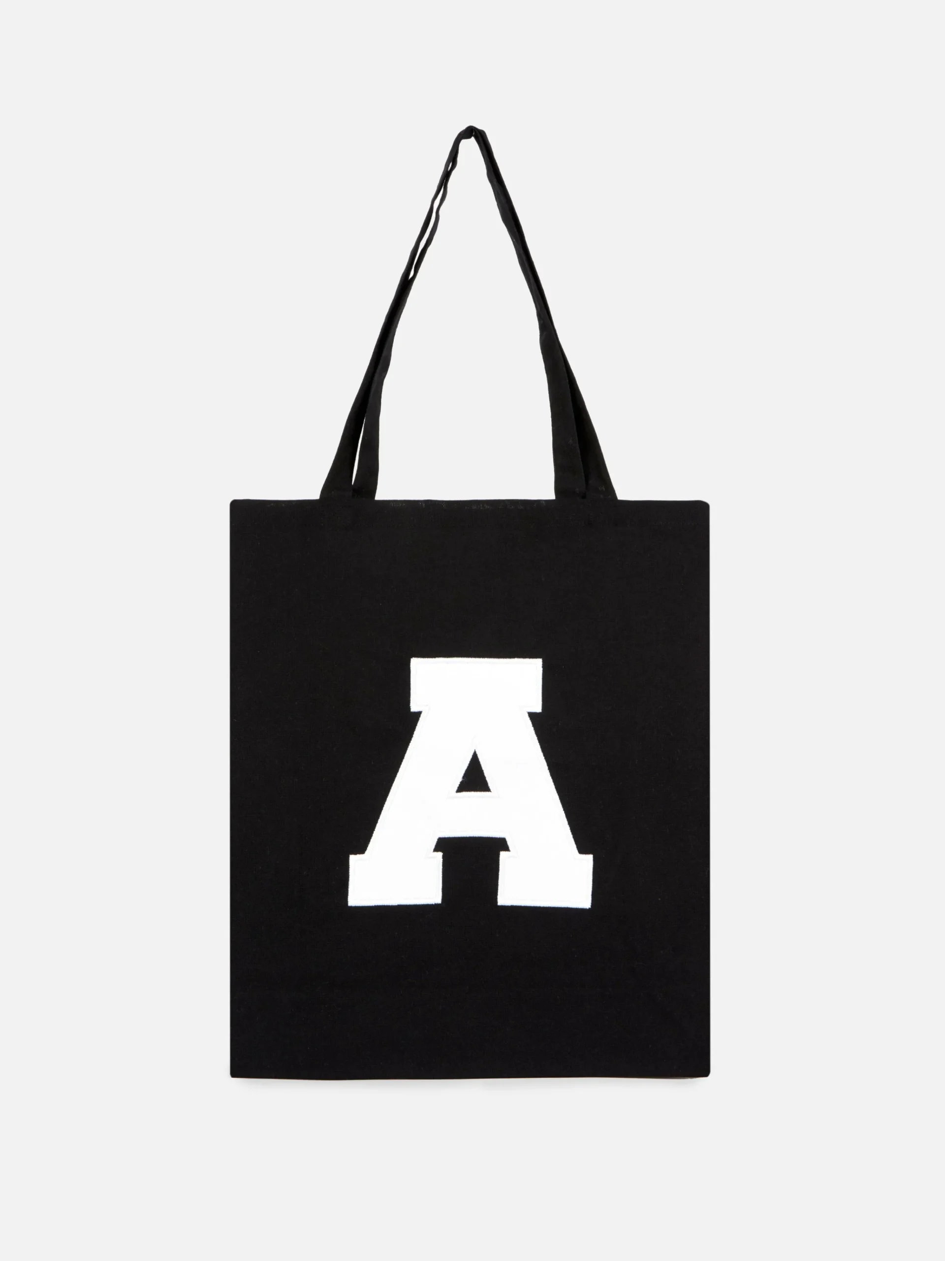 Canvas Initial Shopper|Primark Sale