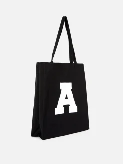 Canvas Initial Shopper|Primark Sale