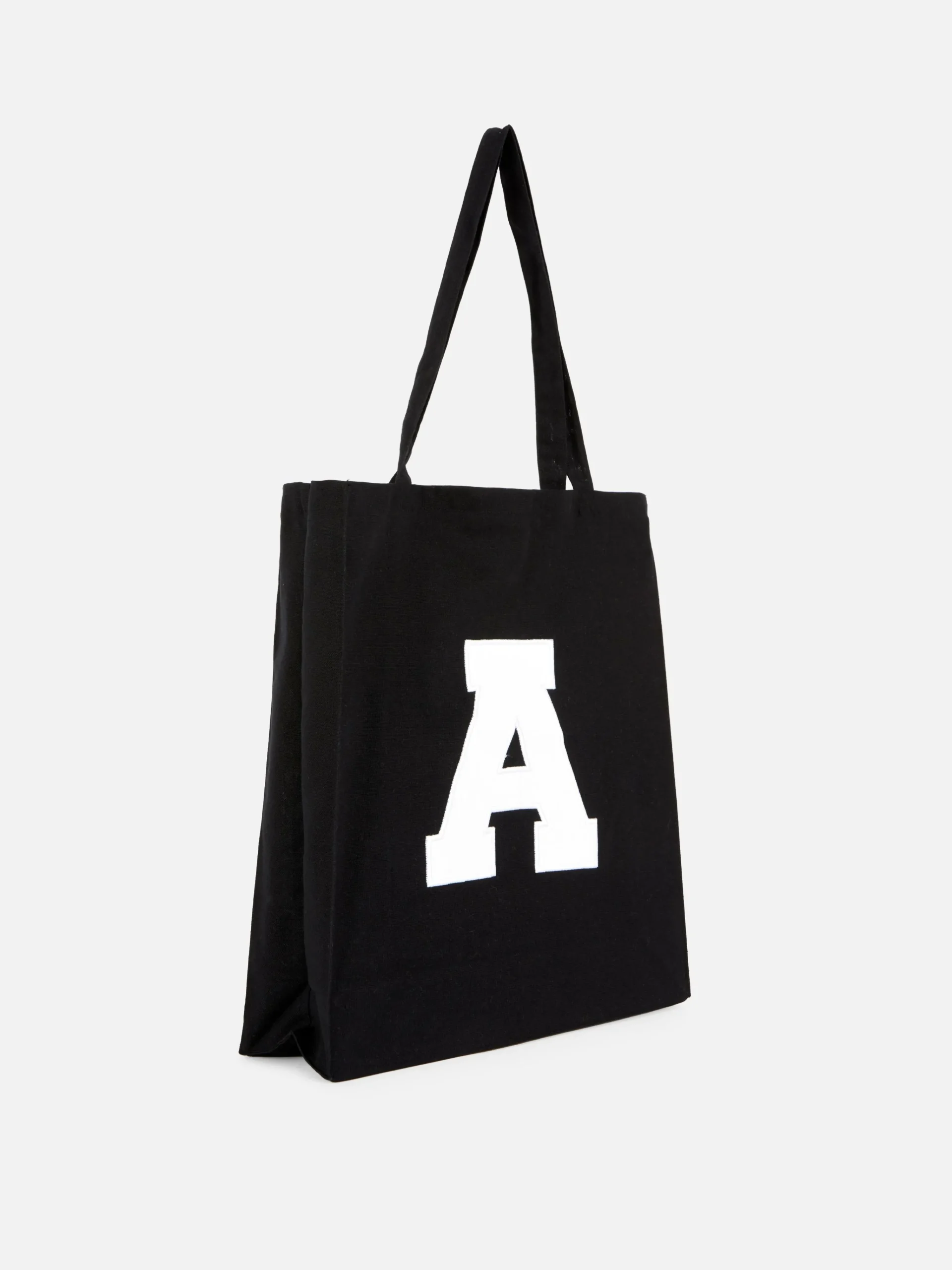 Canvas Initial Shopper|Primark Sale