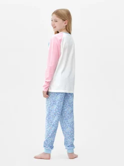 Cat Fleece Pyjamas|Primark Sale