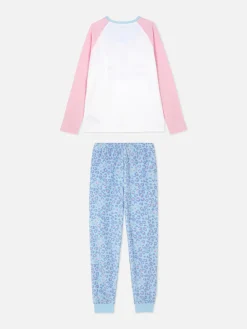 Cat Fleece Pyjamas|Primark Sale