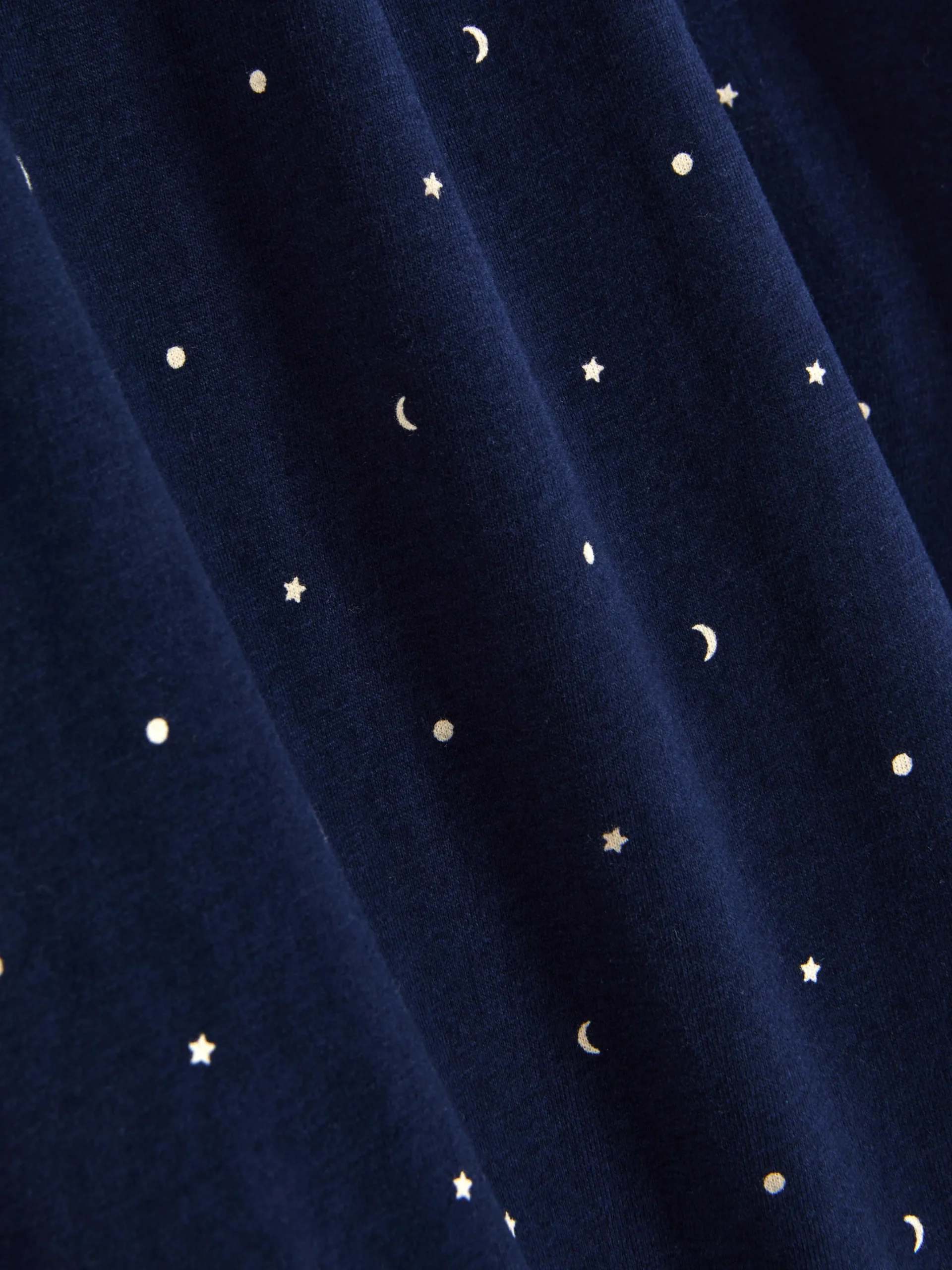 Celestial Long Sleeve Pajama Top|Primark Best