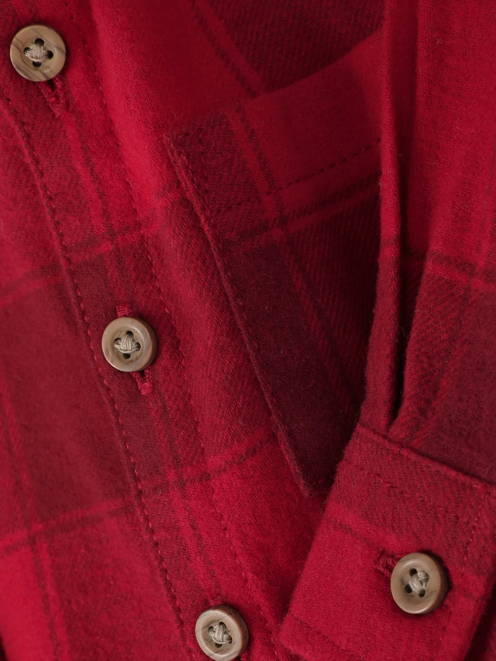 Check Long Sleeve Shirt|Primark Best