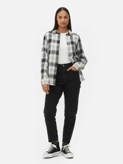Check Shirt|Primark Hot