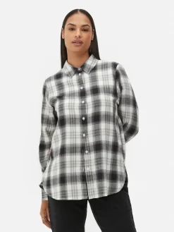Check Shirt|Primark Hot