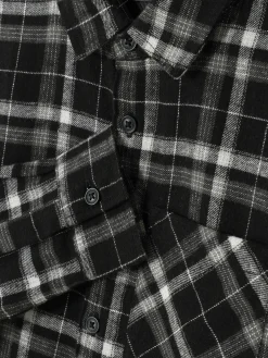 Checked Shirt|Primark Clearance