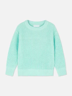 Chenille Pullover|Primark Sale