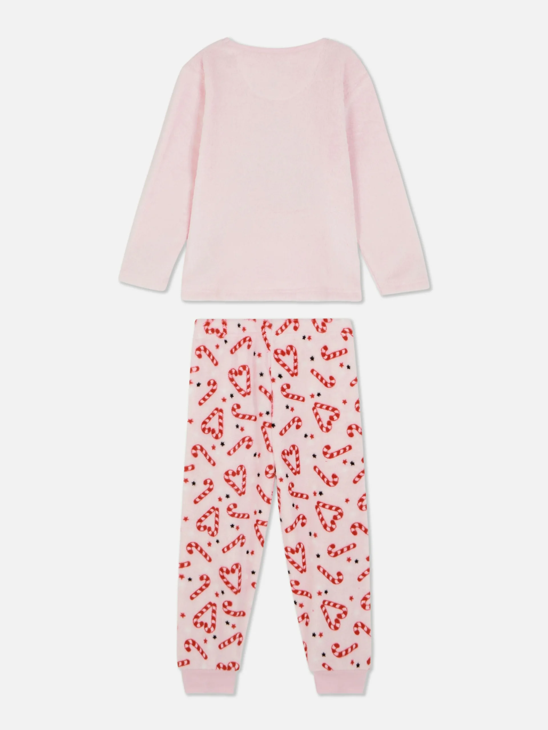 Christmas Unicorn Fleece Pajamas|Primark Online