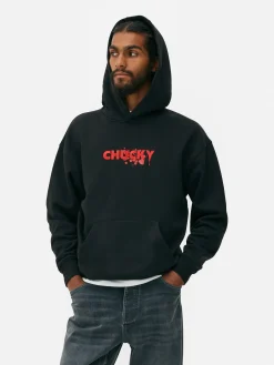 Chucky Graphic Hoodie|Primark