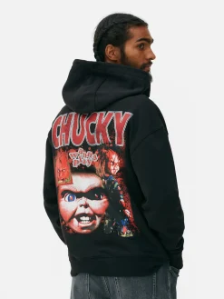 Chucky Graphic Hoodie|Primark
