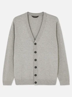 Chunky Button Cardigan|Primark Discount