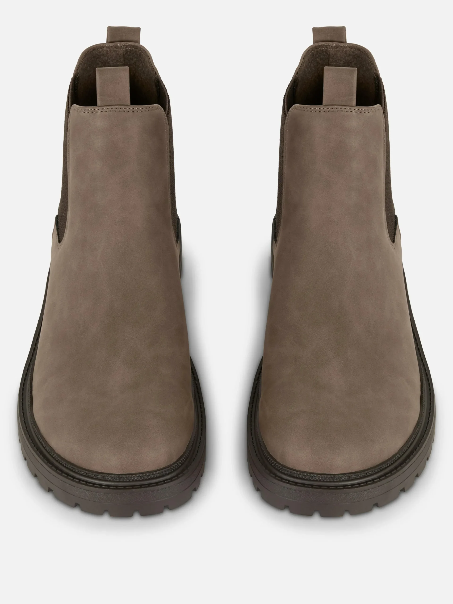 Chunky Chelsea Boots|Primark Discount