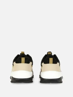 Chunky Color Block Sneakers|Primark Sale