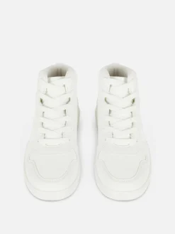 Chunky High Tops|Primark Outlet