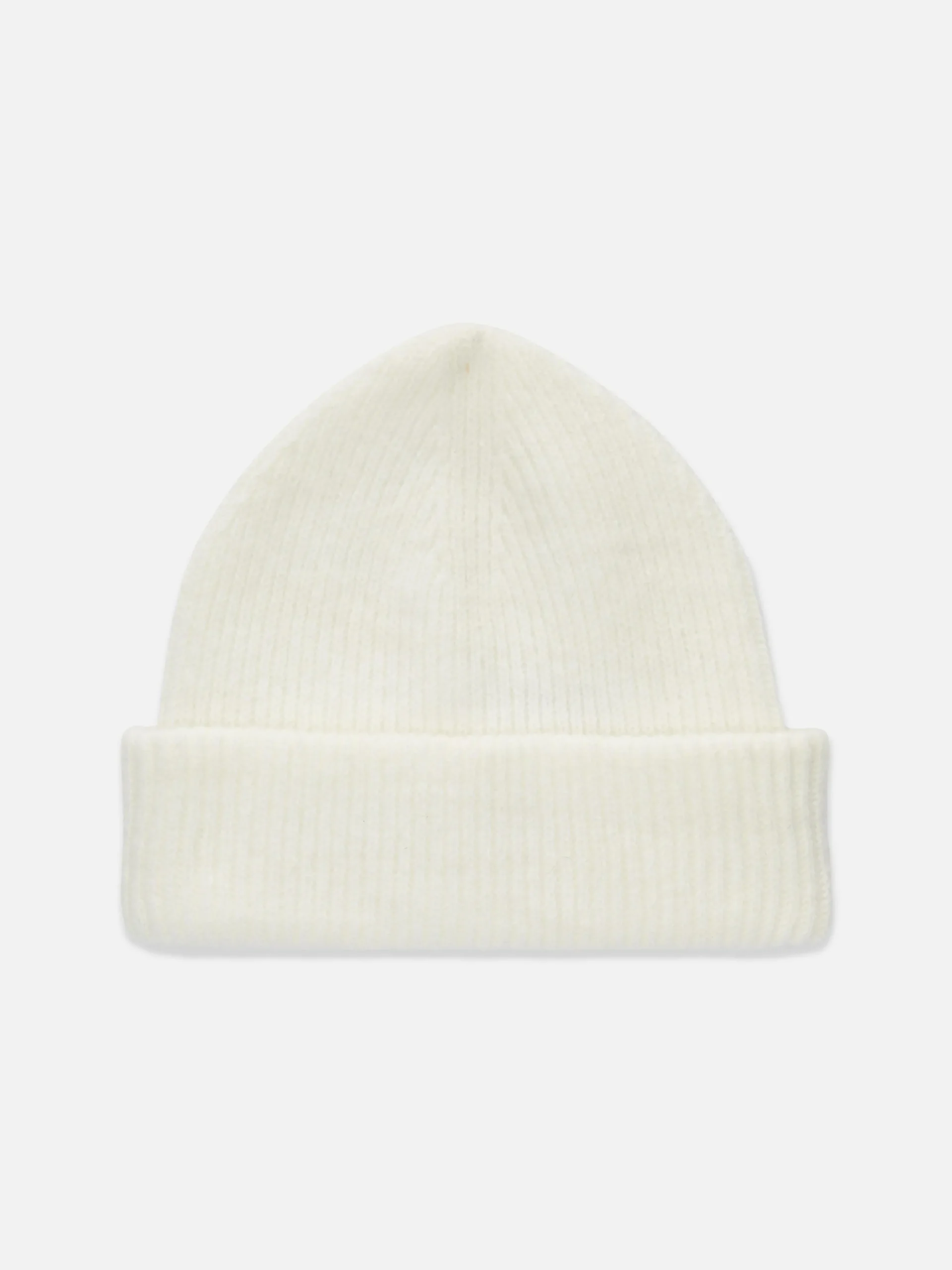 Chunky Knit Cuffed Beanie|Primark Clearance