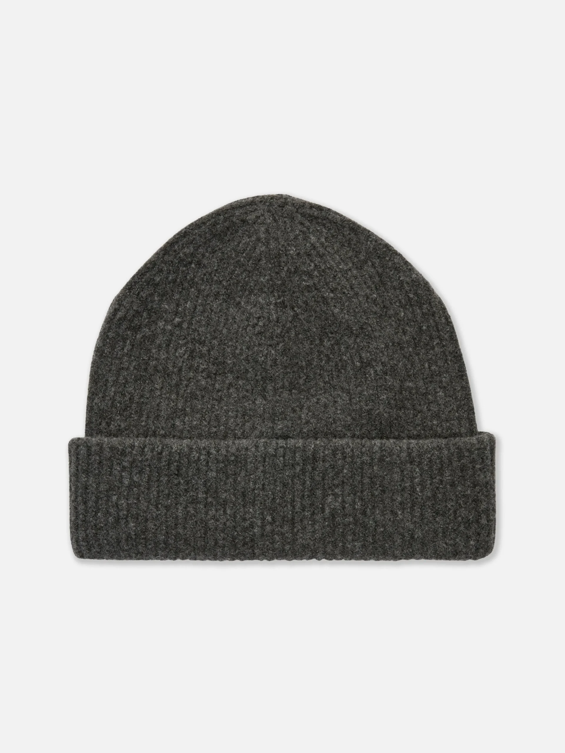 Chunky Knit Cuffed Beanie|Primark Clearance