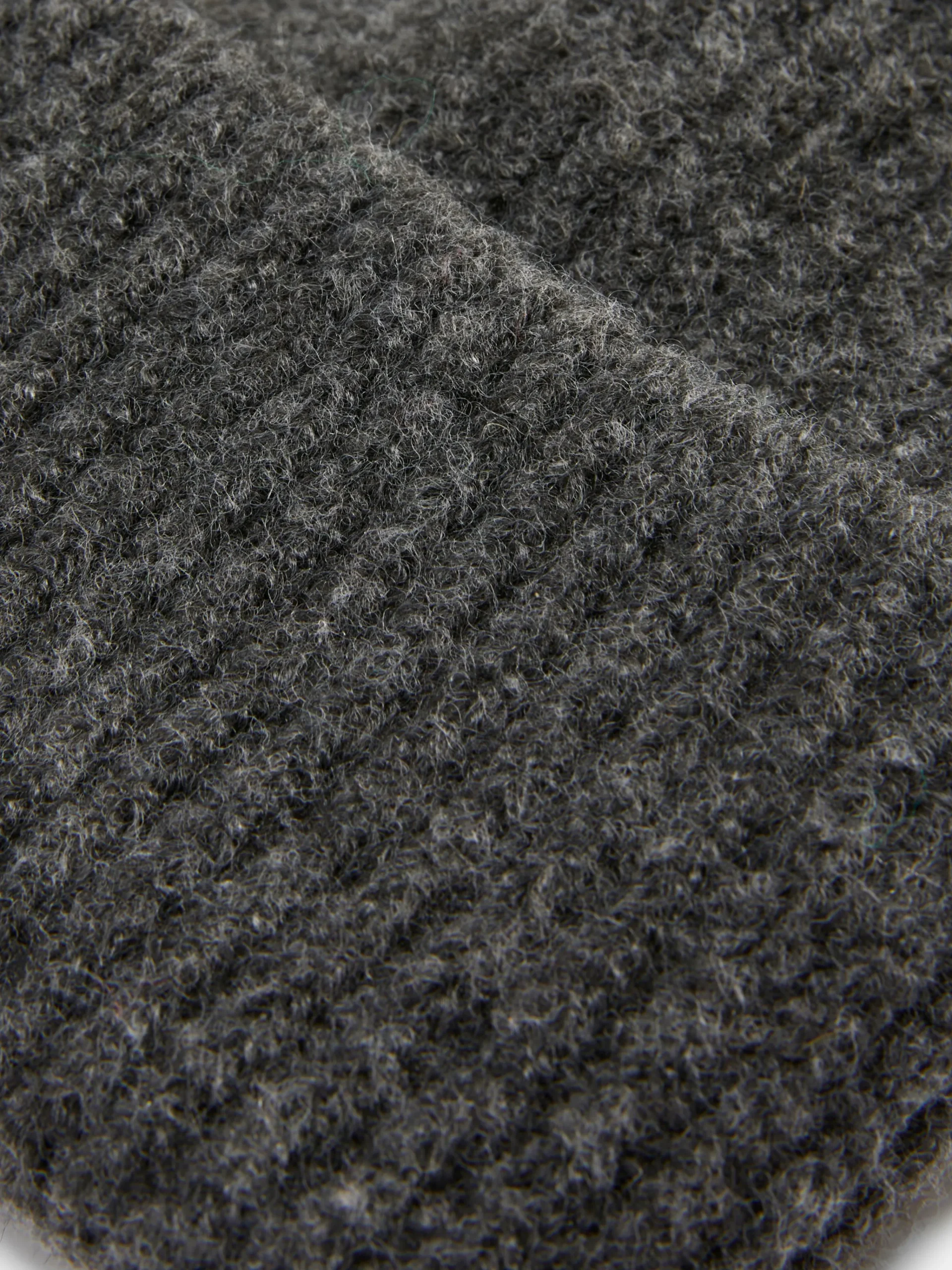 Chunky Knit Cuffed Beanie|Primark Clearance