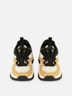 Chunky Low-Top Sneakers|Primark Outlet