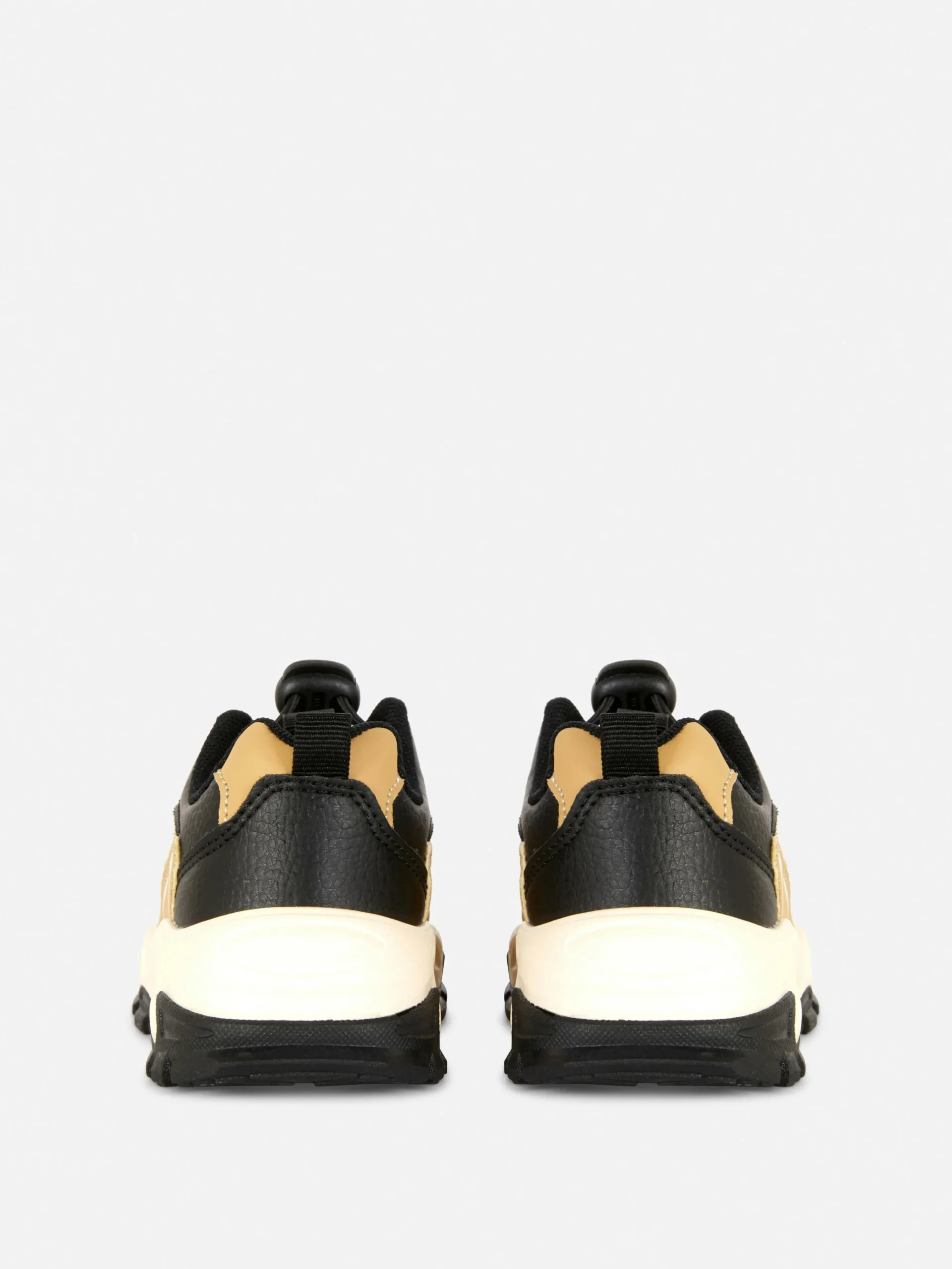 Chunky Low-Top Sneakers|Primark Outlet