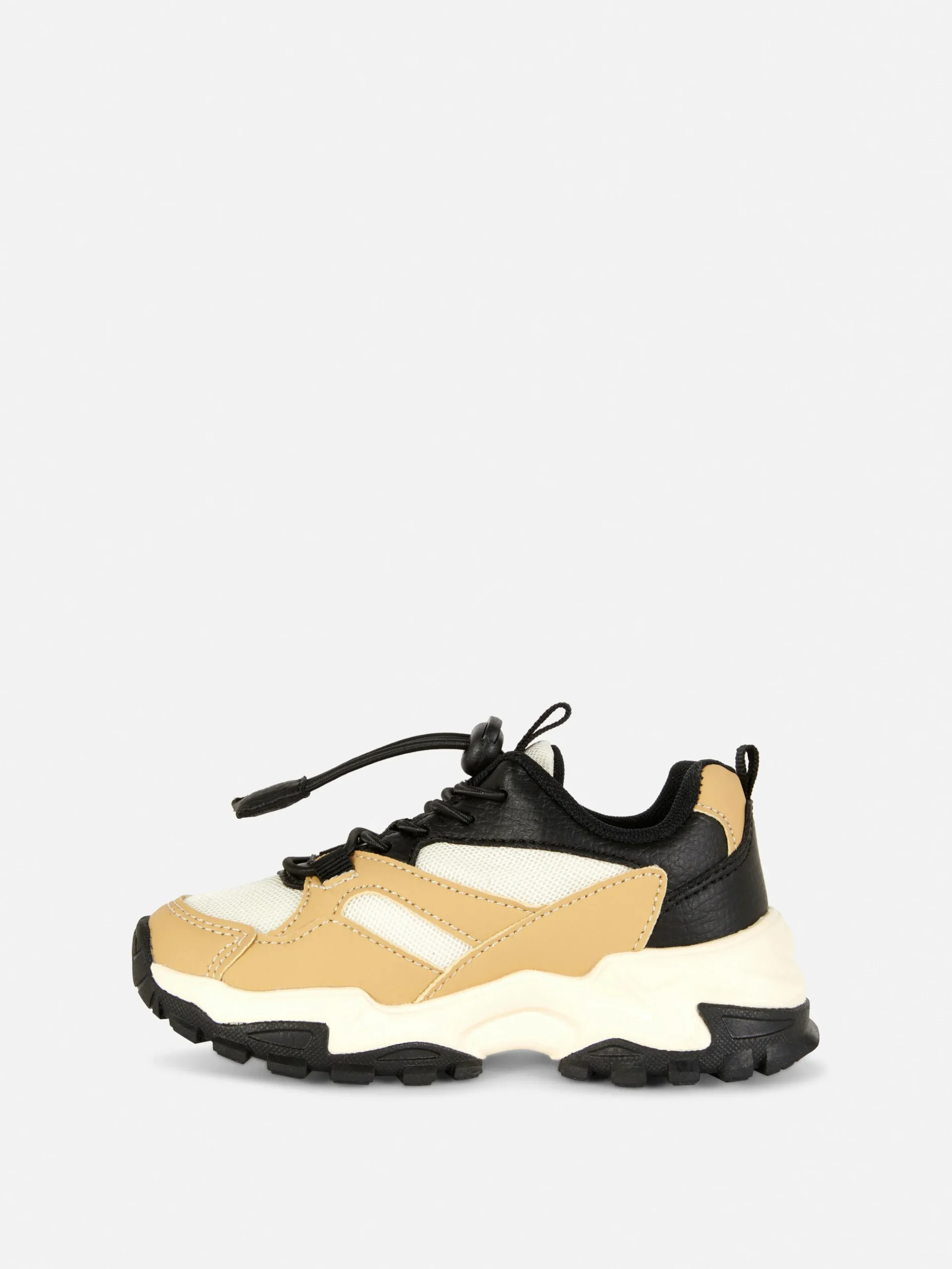 Chunky Low-Top Sneakers|Primark Outlet