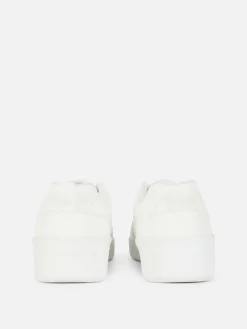 Chunky Low-Top Sneakers|Primark Outlet